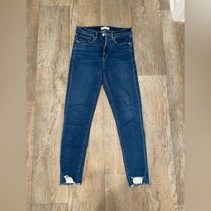 Loft Skinny Jeans